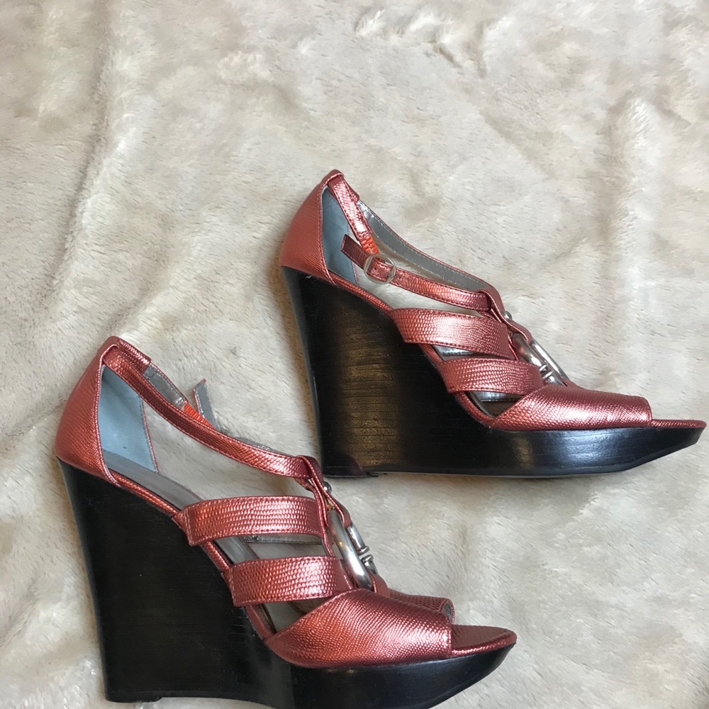 Calvin Klein shoes